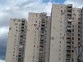 Sarajevo-Shelled Apartments